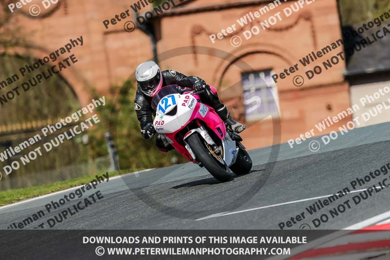 Oulton Park 20th March 2020;PJ Motorsport Photography 2020